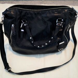 Michael Kors Leather Shoulder Bag